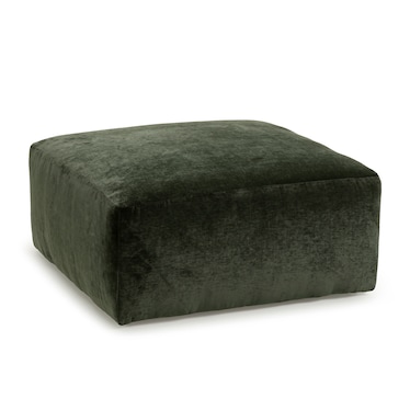 Pinewood Cocktail Ottoman