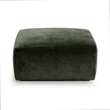 Pinewood Cocktail Ottoman