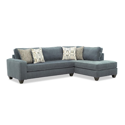 Ace 2-Piece Sectional