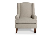  pepper wing chair   
