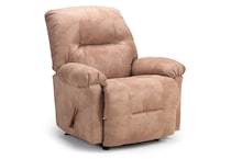  java chaise rocker recliner   