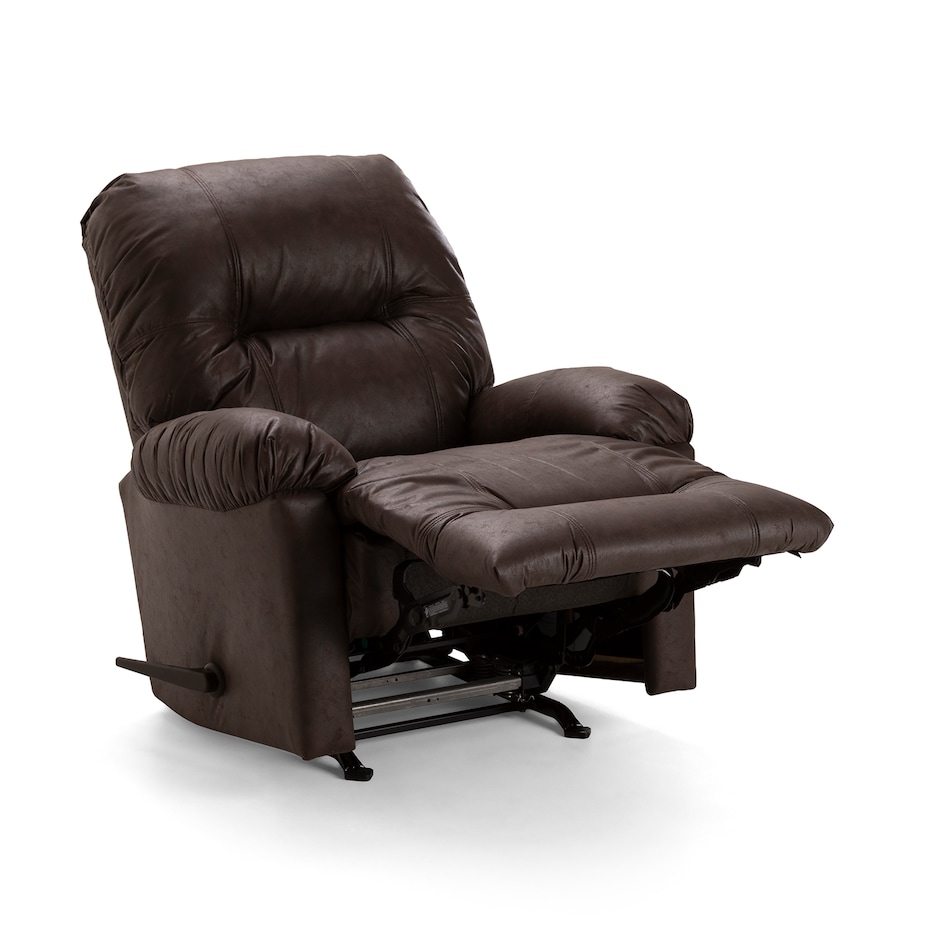  java chaise rocker recliner   