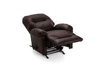  java chaise rocker recliner   