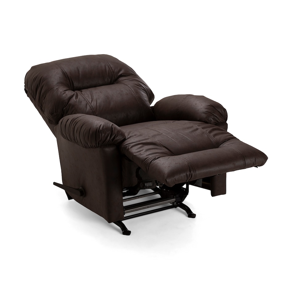  java chaise rocker recliner   