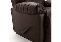  java chaise rocker recliner   