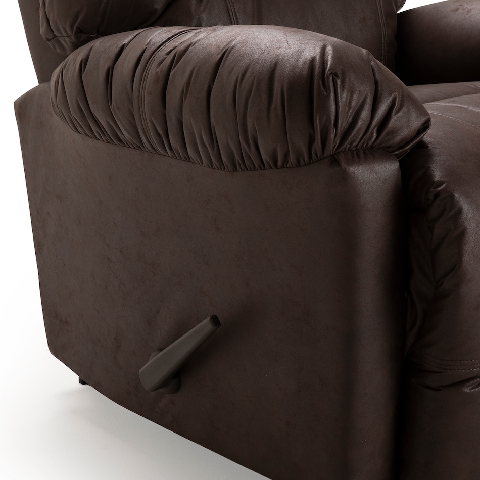  java chaise rocker recliner   