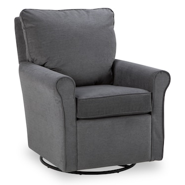 Elnora Swivel Glider