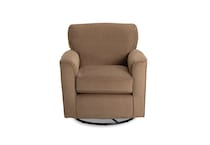  khaki swivel rocker chair   