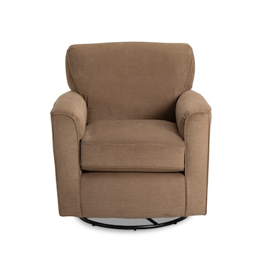 Terry Swivel Glider