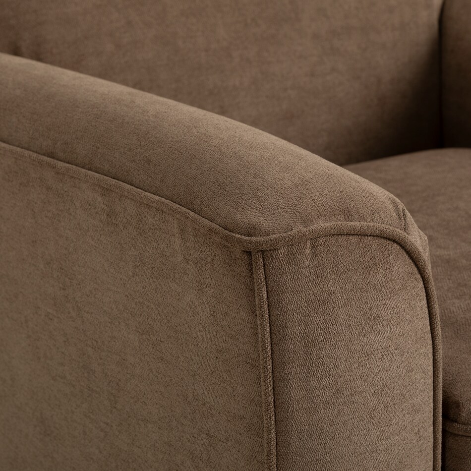 khaki swivel rocker chair   