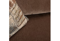  casual transitional recl sofa   