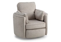  chaise rocker recliner   