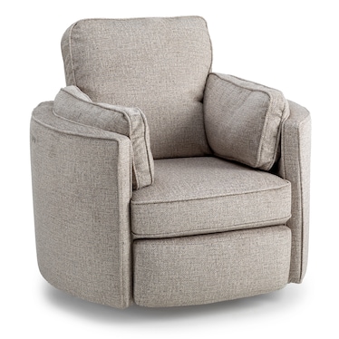 Orion Power Swivel Recliner