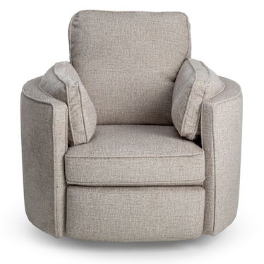 Orion Power Swivel Recliner