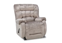  chaise rocker recliner   