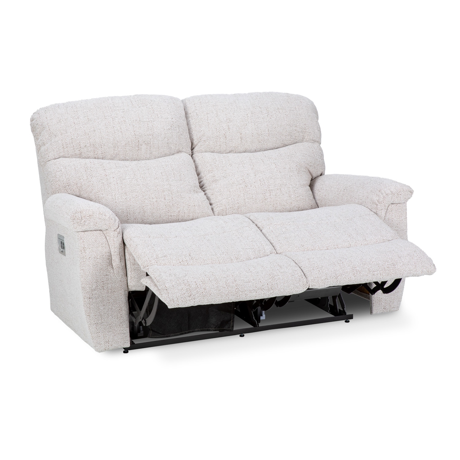 La-Z-Boy James Power Reclining Loveseat | WG&R Furniture