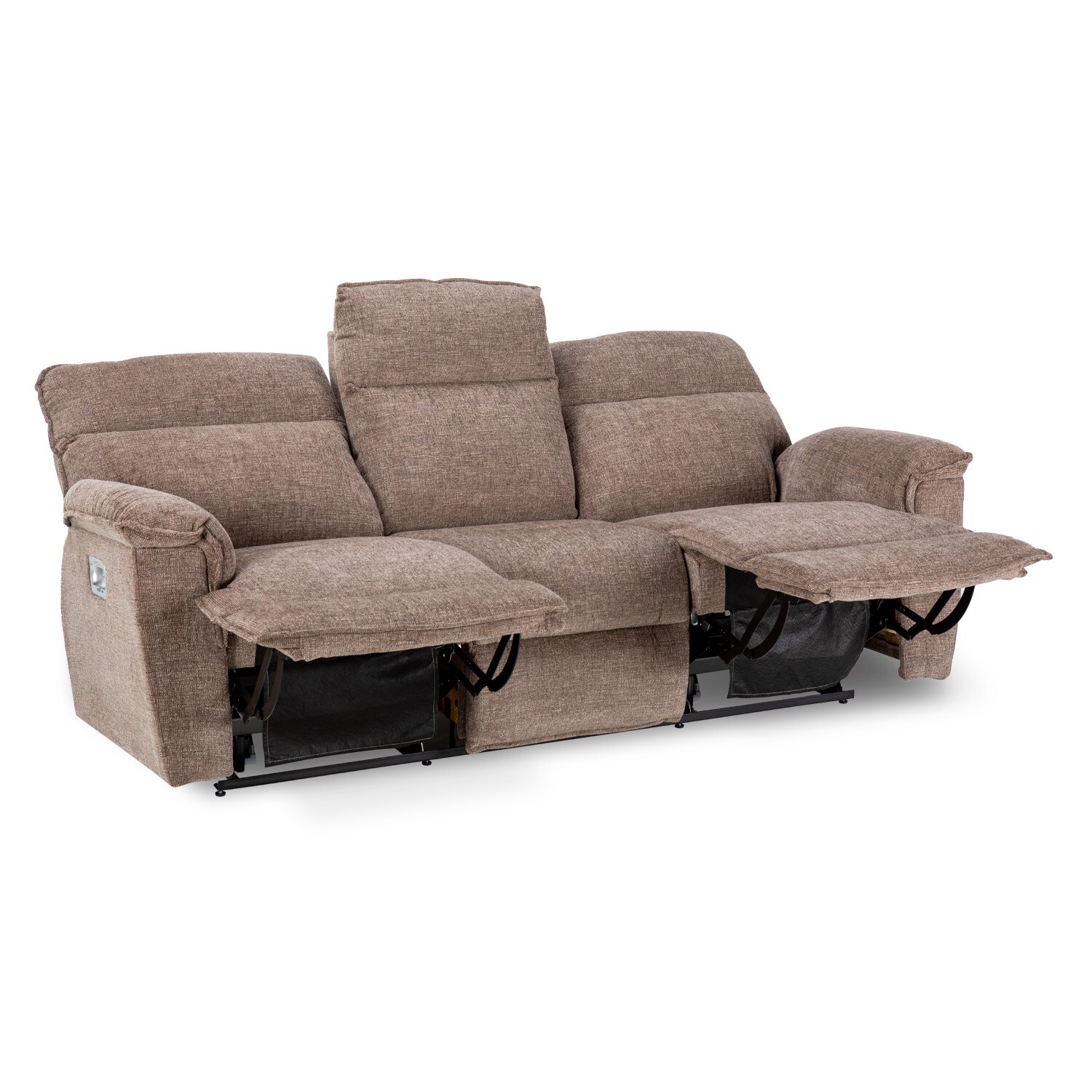 【R&B】Loyce La-Z-Boy Jay II Power Reclining Sofa | WG&R Furniture