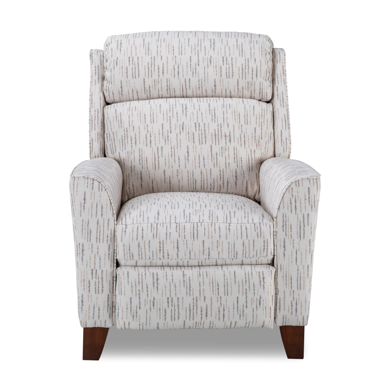 La-Z-Boy Rheeves Hi-Leg Recliner | WG&R Furniture