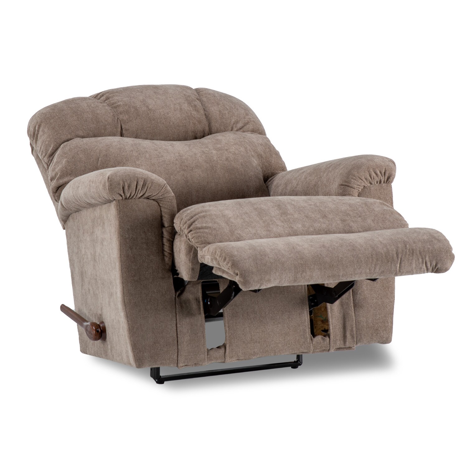 La-Z-Boy Lancer II Brown Wall Recliner | WG&R Furniture