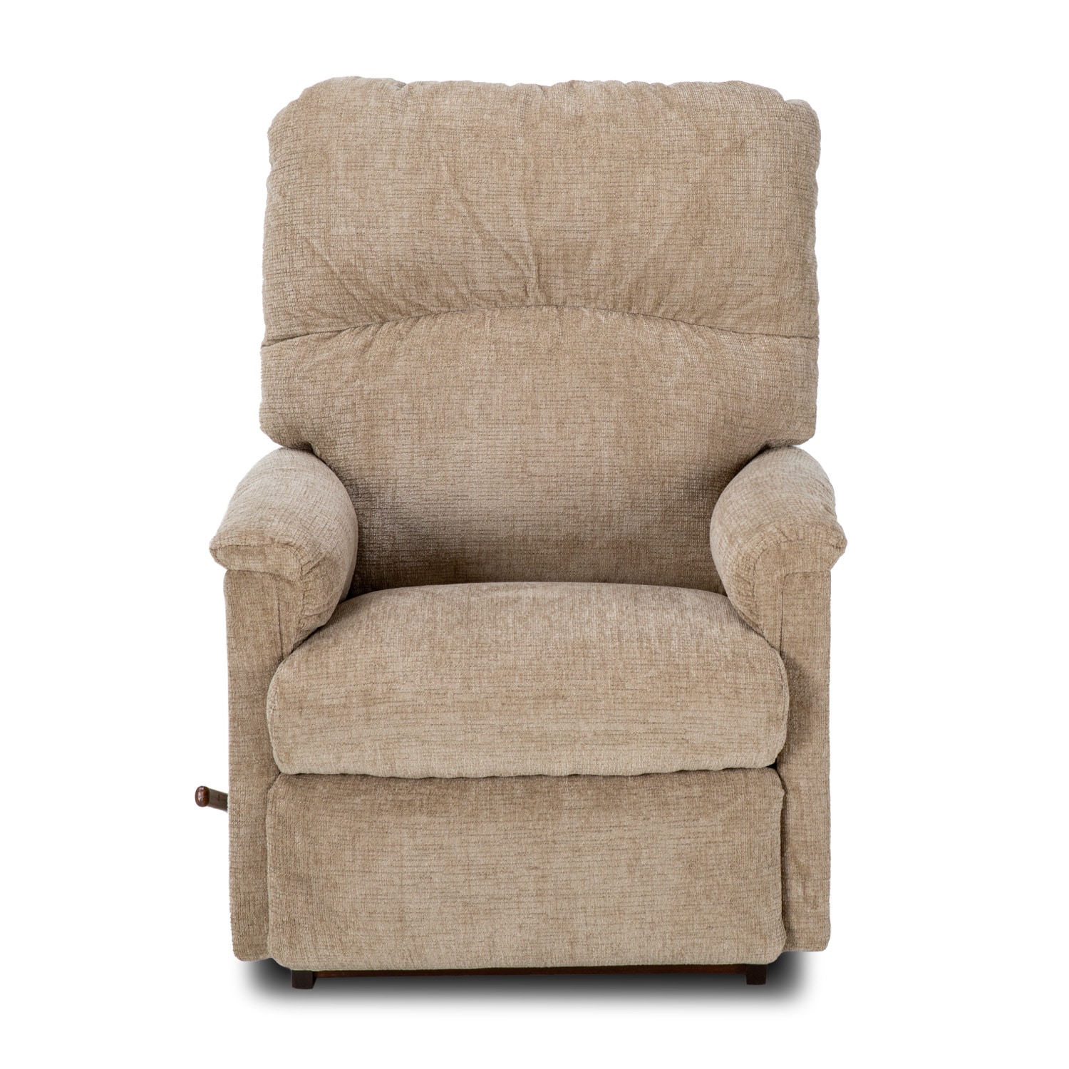 La-Z-Boy Collage Beige Rocker Recliner | WG&R Furniture