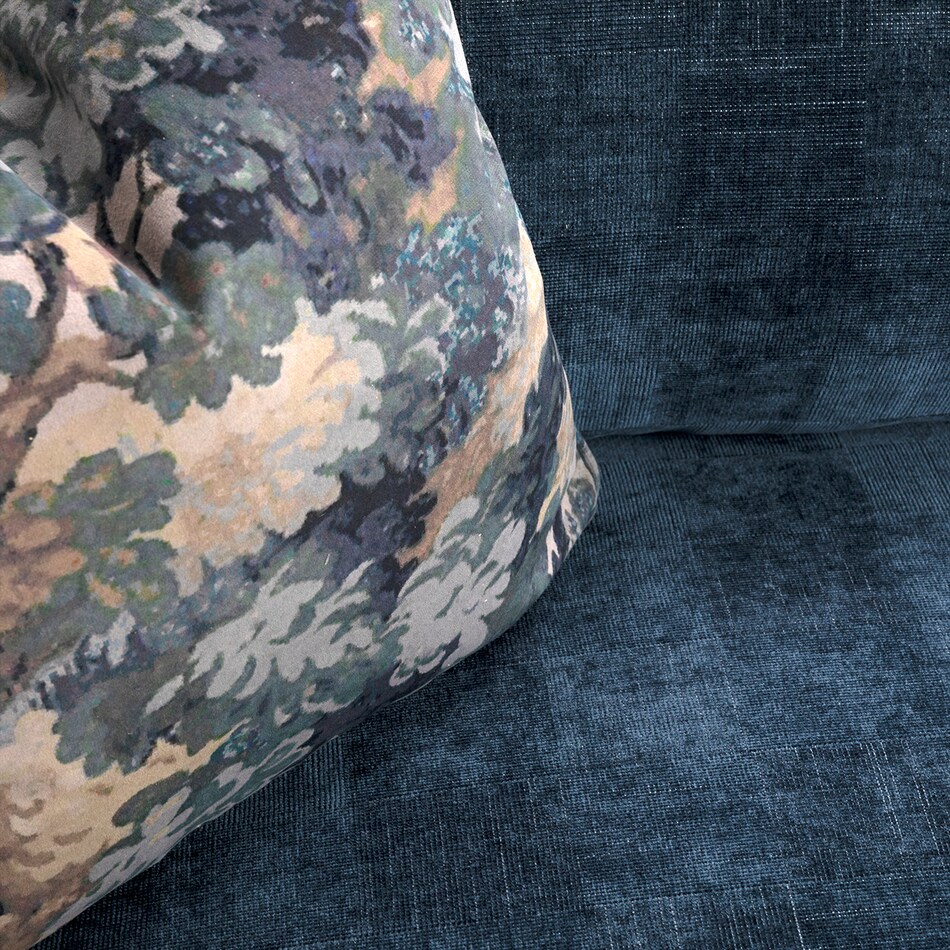  casual transitional recl sofa   