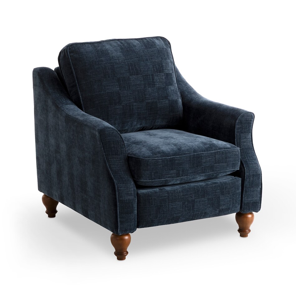  casual transitional recl sofa   