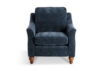  casual transitional recl sofa   