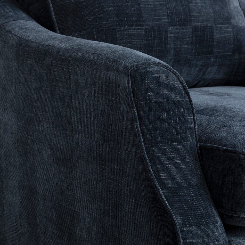  casual transitional recl sofa   