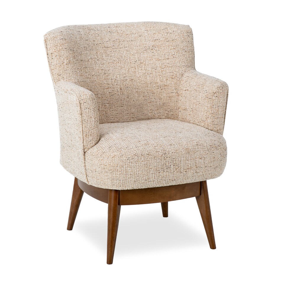  hickory swivel rocker chair   