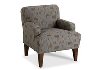  gravel stationary chair   