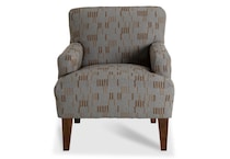  gravel stationary chair   