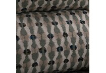    dark walnut stationary chair   