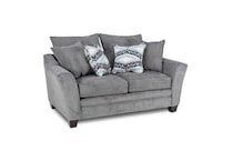   casual sofas   
