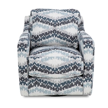 Shasta Swivel Chair