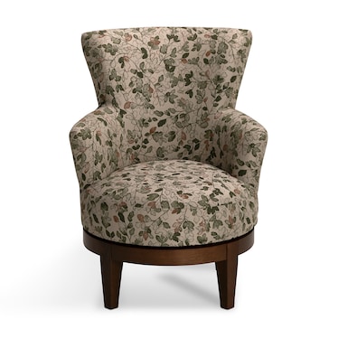 Denver Swivel Chair