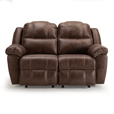 Becks Reclining Loveseat