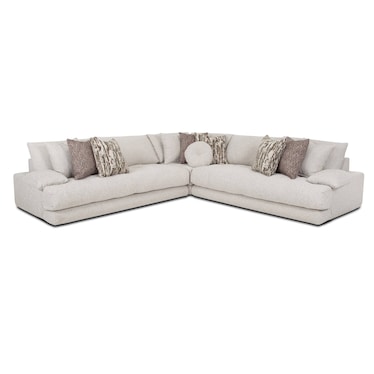Missy 3-Pc. Sectional