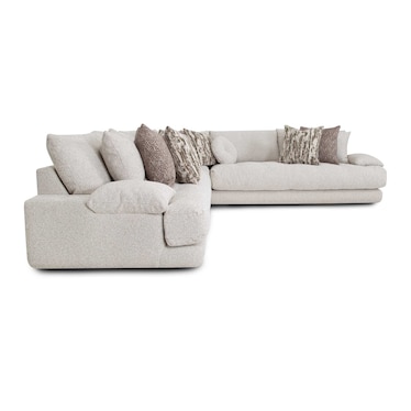 Missy 3-Pc. Sectional