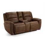   casual transitional recl sofa   