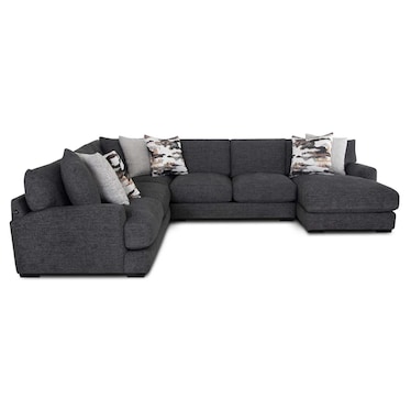 Jill 4-Pc. Sectional