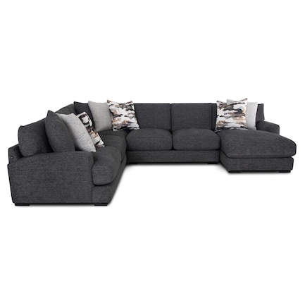 Jill 4-Pc. Sectional