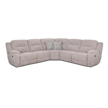 Asher 5-Piece Sectional
