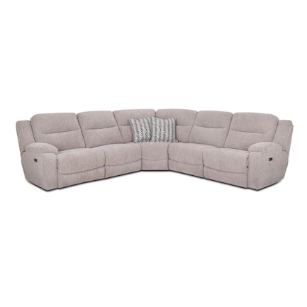Asher 5-Piece Sectional