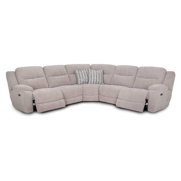 Asher 5-Piece Sectional