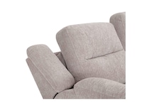   stella mushroom sectional w recliner fpc  