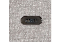   stella mushroom sectional w recliner fpc  