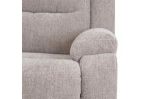   stella mushroom sectional w recliner fpc  