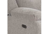   stella mushroom sectional w recliner fpc  