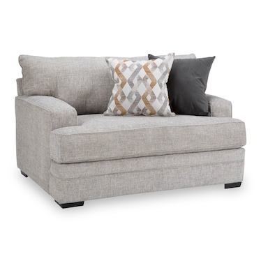 Janus Chair and a Half