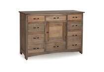  pebblestone solid wood bedroom   